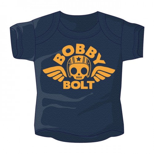 Angel Navy T