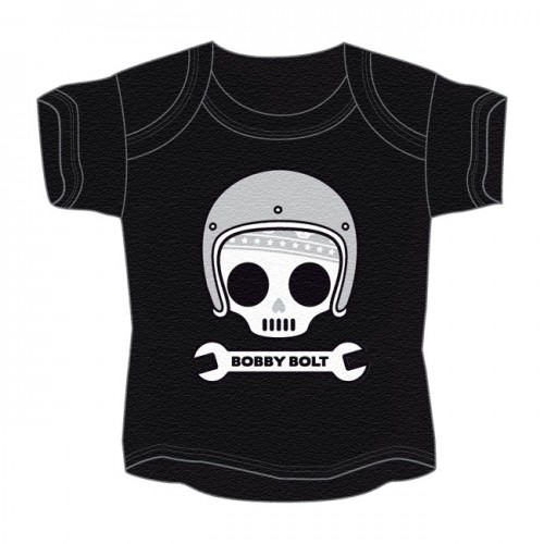Helmet Black T