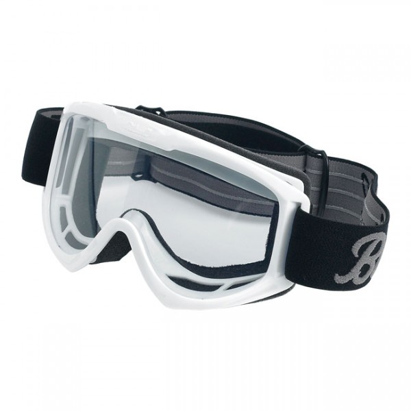 goggle white