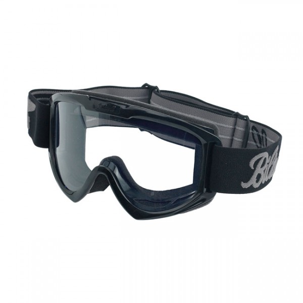 goggle black